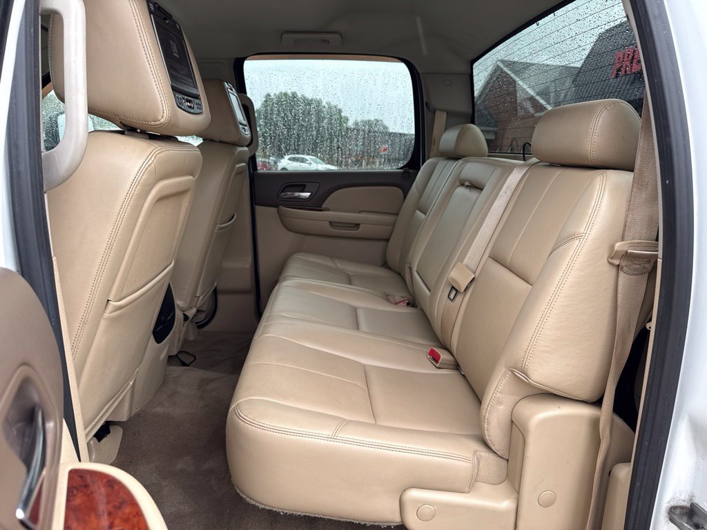 Used 2012 Chevrolet Silverado 3500 LTZ w/ LTZ Plus Package RWD image 42
