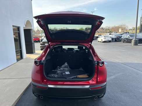 New 2025 MAZDA CX-30 AWD 2.5 S w/ Select Sport Pkg image 8