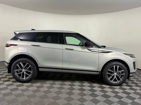 Certified 2026 Land Rover Range Rover Evoque S AWD/4WD image 9