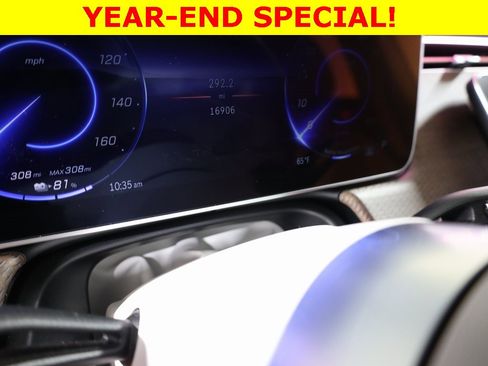 Used 2023 Mercedes-Benz EQE 350+ 4MATIC Sedan w/ Exclusive Trim Package image 25