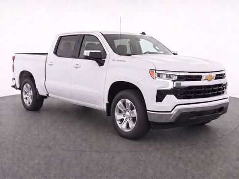 Used 2025 Chevrolet Silverado 1500 LT RWD image 1