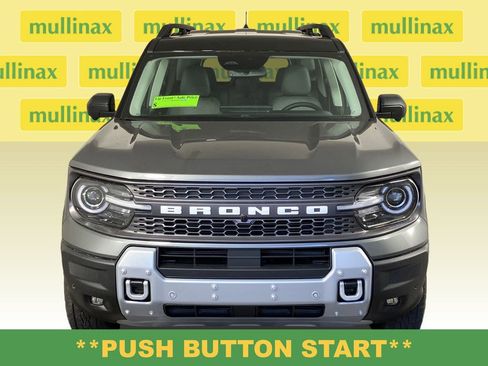 New 2025 Ford Bronco Sport Badlands image 16