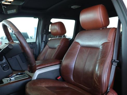 Used 2013 Ford F150 King Ranch w/ King Ranch Luxury Pkg AWD/4WD image 15
