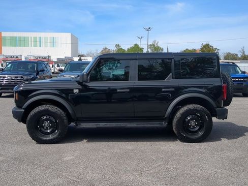 New 2026 Ford Bronco Big Bend image 5
