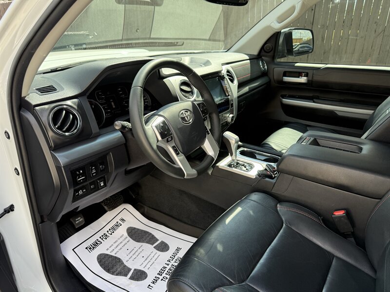 Used 2020 Toyota Tundra TRD Pro AWD/4WD image 14