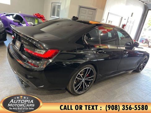 Used 2021 BMW M340i w/ Premium Package RWD image 5
