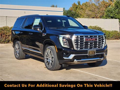 New 2026 GMC Yukon Denali w/ Sun & Power Step Package image 2