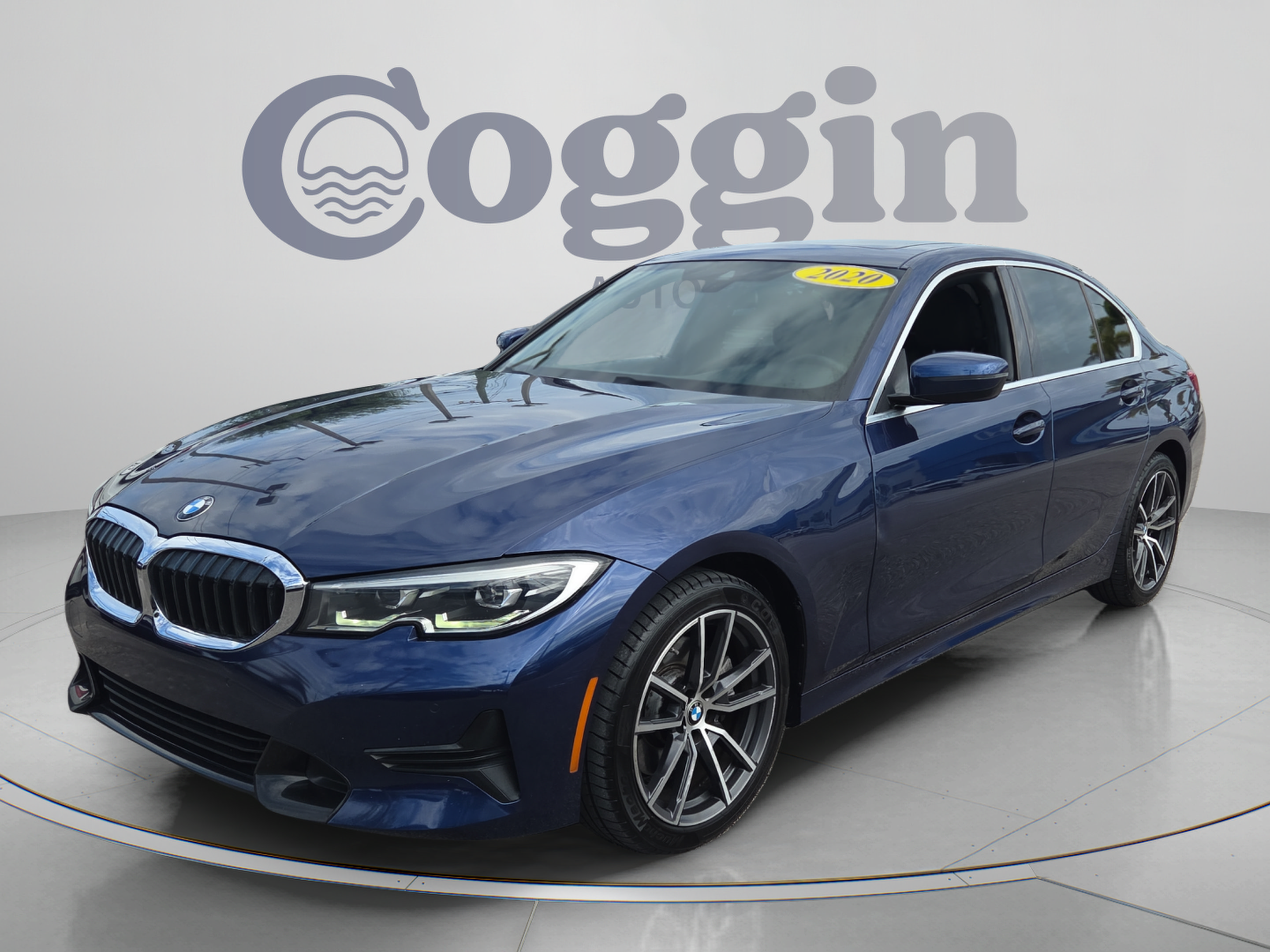 Used 2020 BMW 330i Sedan w/ Convenience Package RWD image 1