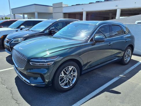Certified 2023 Genesis GV70 2.5T w/ Select Package AWD/4WD image 1