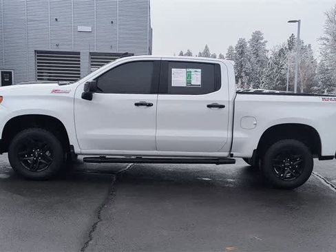 Used 2024 Chevrolet Silverado 1500 LT Trail Boss w/ Protection Package image 5