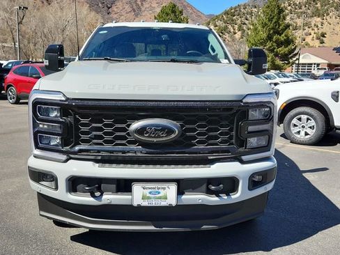 New 2026 Ford F350 Lariat w/ Black Appearance Package AWD/4WD image 6