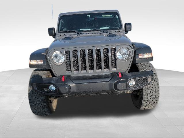 Used 2021 Jeep Gladiator Rubicon AWD/4WD image 8