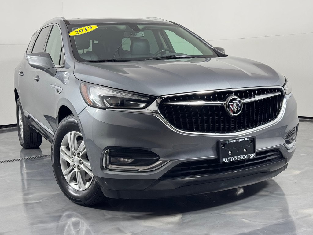 Used 2019 Buick Enclave Essence AWD/4WD image 2