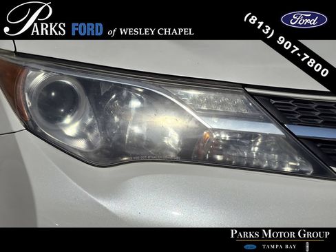 Used 2015 Toyota RAV4 Limited FWD image 7