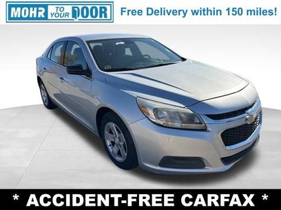 Used 2014 Chevrolet Malibu LS w/ Protection Package