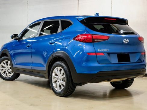 Used 2019 Hyundai Tucson SE image 12