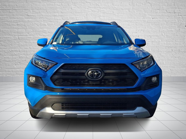 Certified 2019 Toyota RAV4 Adventure w/ All Weather Liner Package AWD/4WD image 2