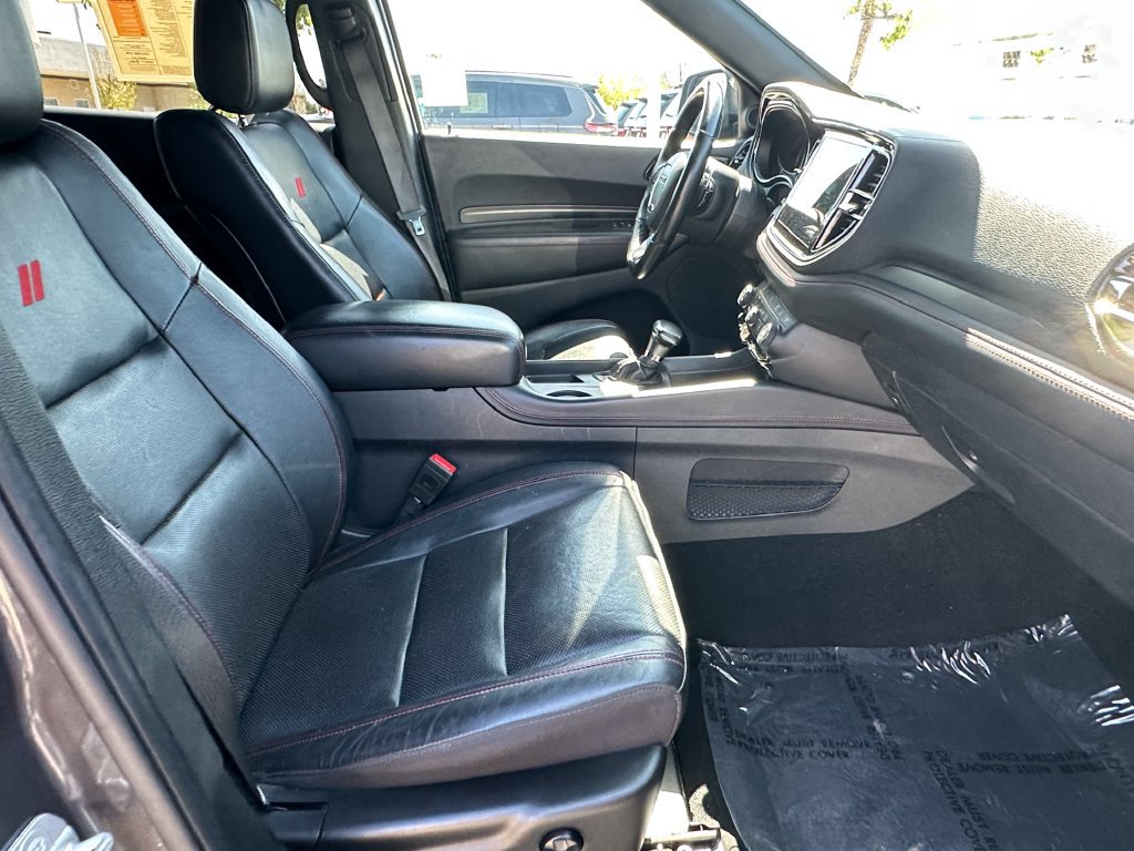 Certified 2024 Dodge Durango GT AWD/4WD image 18