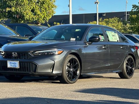 New 2026 Honda Civic Sport image 8