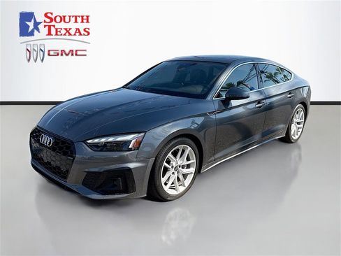 Used 2024 Audi A5 2.0T Premium Plus image 1
