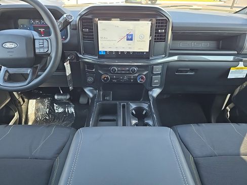 New 2025 Ford F150 STX w/ STX Black Appearance Package image 11