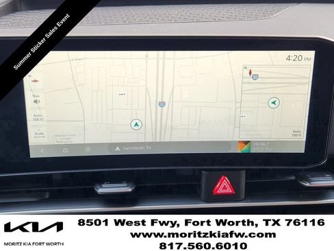 New 2026 Kia Carnival SX w/ SX Dark Edition Package FWD image 12