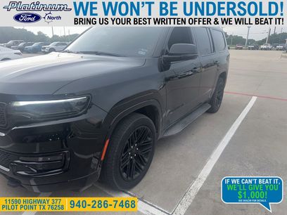 Used 2023 Jeep Wagoneer Series II