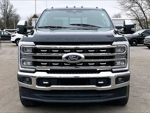 Used 2024 Ford F350 Lariat w/ Chrome Package image 7