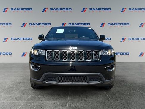 Used 2022 Jeep Grand Cherokee Laredo X AWD/4WD image 8