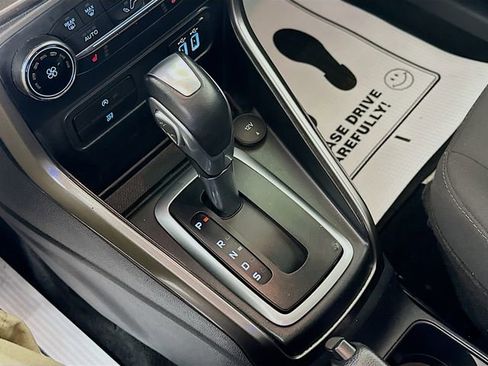 Certified 2020 Ford EcoSport SE FWD image 23