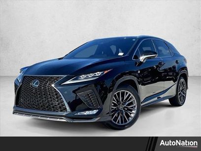 Used 2021 Lexus RX 350 F Sport
