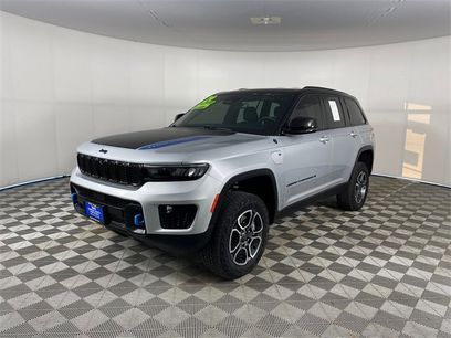 Used 2024 Jeep Grand Cherokee Trailhawk
