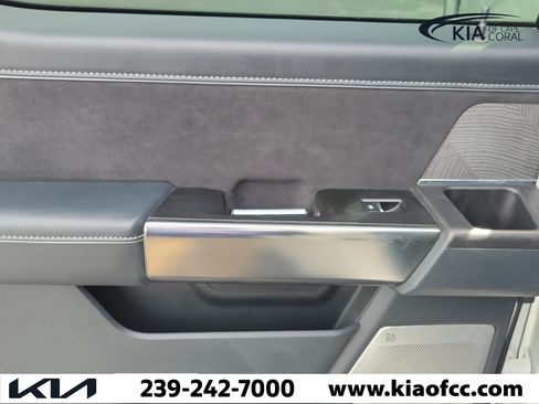 Used 2023 Ford F150 Platinum w/ Equipment Group 701A High AWD/4WD image 13