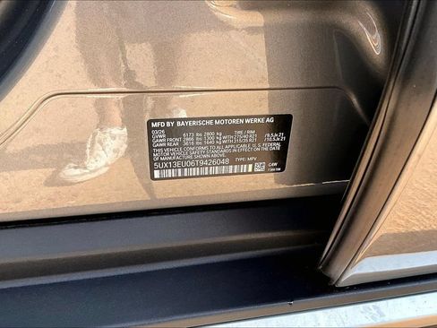 Used 2026 BMW X5 sDrive40i w/ Premium Package RWD image 33
