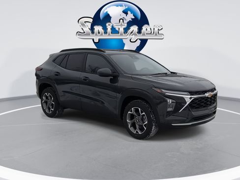 New 2026 Chevrolet Trax LT image 59