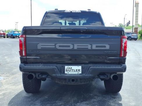 Used 2025 Ford F150 Raptor AWD/4WD image 23
