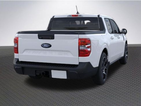 New 2026 Ford Maverick Lariat AWD/4WD image 8
