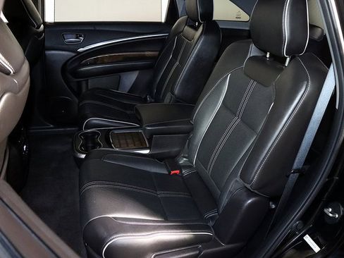 Used 2017 Acura MDX SH-AWD w/ Advance Package image 13