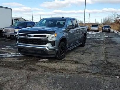 Certified 2024 Chevrolet Silverado 1500 LT w/ Protection Package