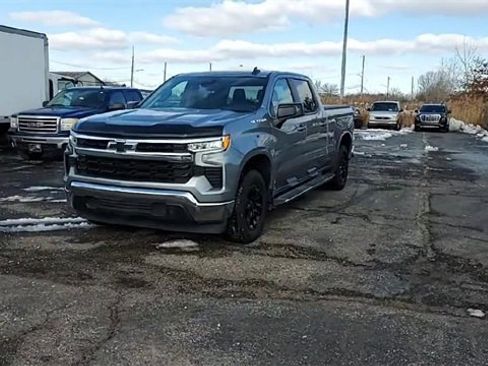 Certified 2024 Chevrolet Silverado 1500 LT w/ Protection Package image 2