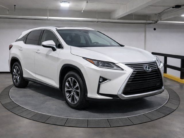 Used 2018 Lexus RX 350 AWD w/ Premium Package image 1