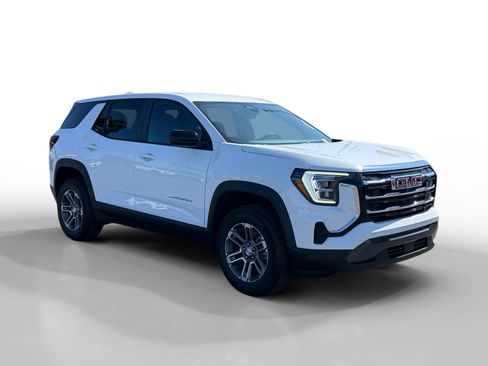 New 2026 GMC Terrain Elevation FWD image 7