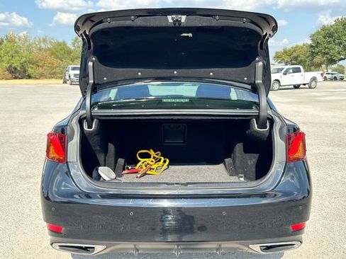 Used 2014 Lexus GS 350 w/ Premium Package RWD image 24