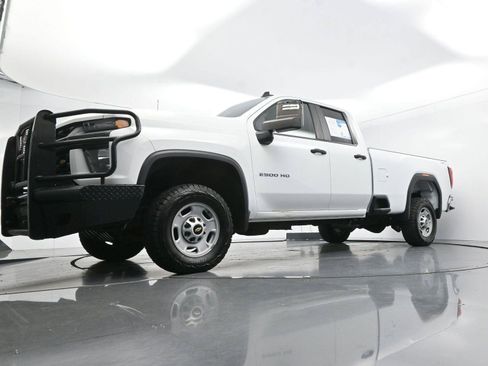 Used 2021 Chevrolet Silverado 2500 W/T w/ WT Convenience Package AWD/4WD image 43