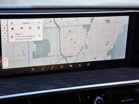 New 2026 INFINITI QX80 Autograph image 16