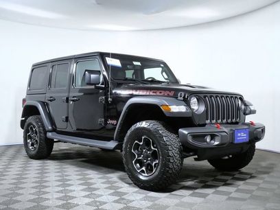 Used 2023 Jeep Wrangler Unlimited Rubicon w/ Cold Weather Group