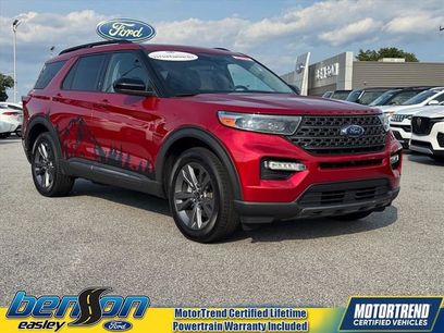 Used 2023 Ford Explorer XLT w/ Equipment Group 202A
