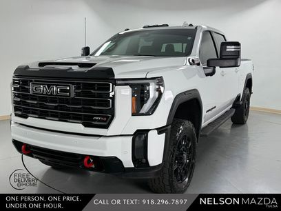 Used 2024 GMC Sierra 2500 AT4 w/ AT4 Premium Plus Package