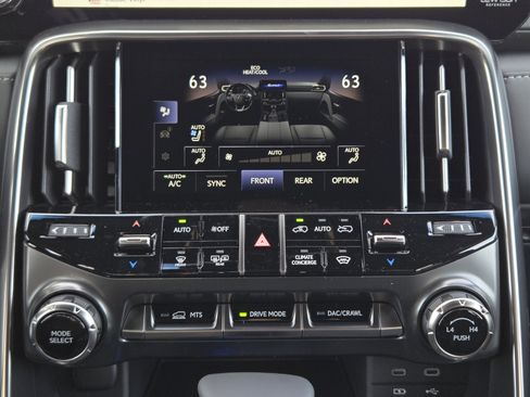 New 2026 Lexus LX 600 4WD w/ Accessory Package (2T) image 14