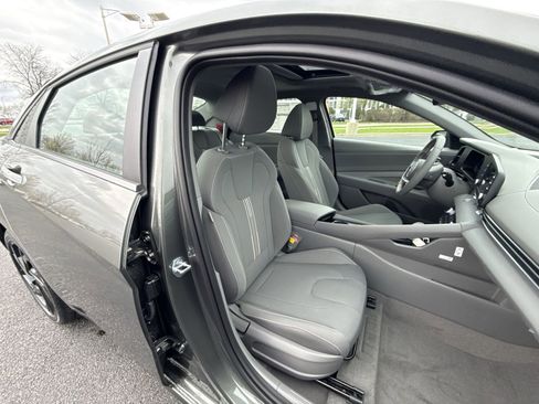 New 2026 Hyundai Elantra SEL Sport Premium w/ Cargo Package FWD image 25